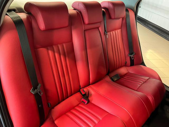 ALFA ROMEO 159 1750 TBI 200CV BERLINA! PELLE ROSSA SPETTACOLARE !