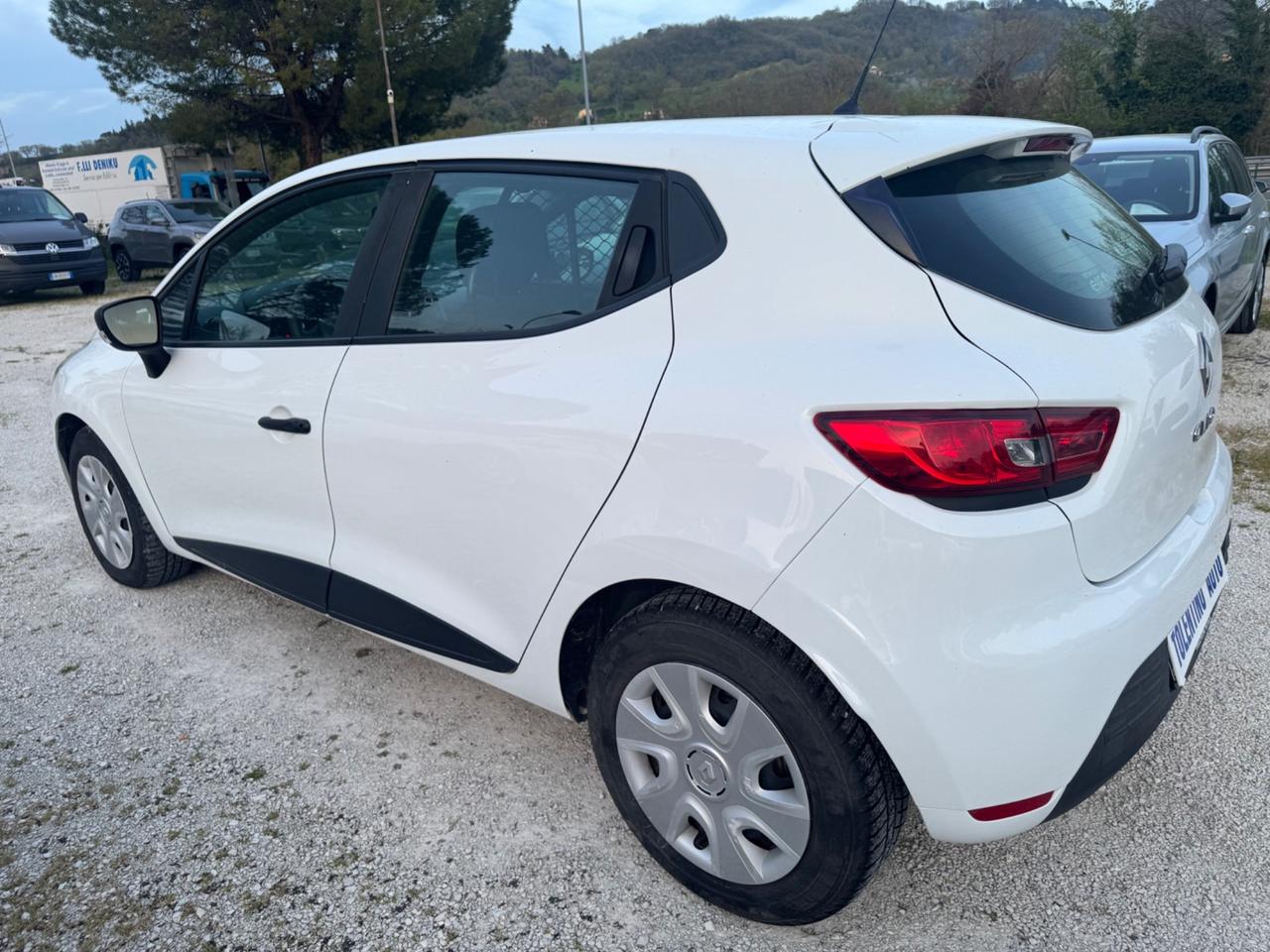 Renault Clio 1.5 dCi 8V 75CV Van