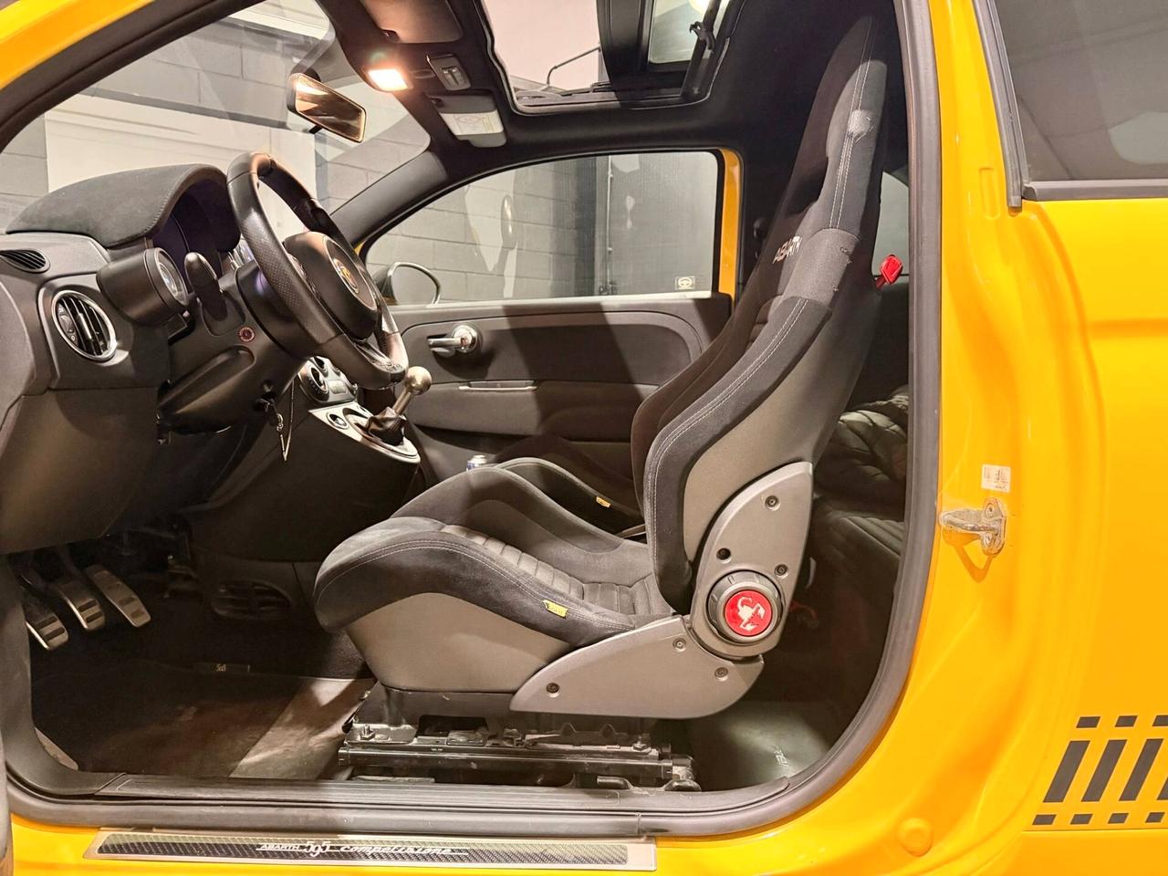 Abarth 595 1.4 Turbo T-Jet 180 CV Competizione *PREZZO PROMO*