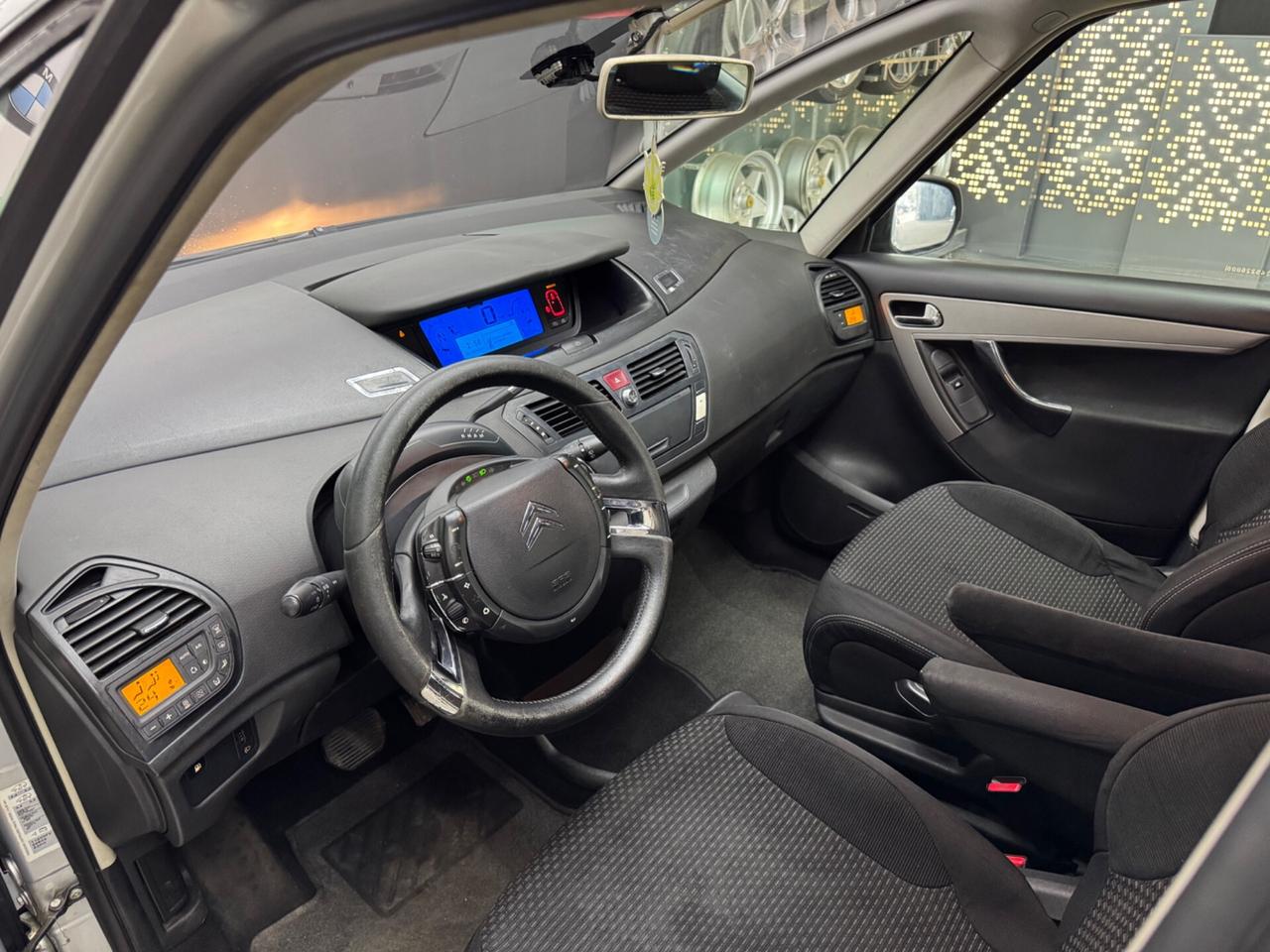 Citroen C4 Picasso 1.6 HDi Automatica