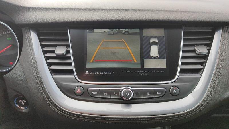 Opel Grandland Grandland X 1.6 Hybrid Plug-in aut. FWD