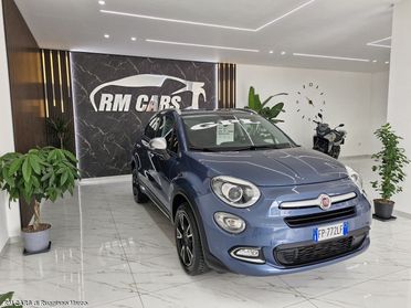FIAT 500X 1.4 T-JET 120 CV GPL MIRROR ANNO 2018