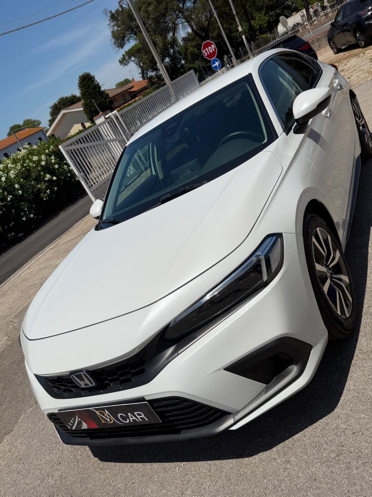 Honda Civic 2.0 Hev eCVT Elegance