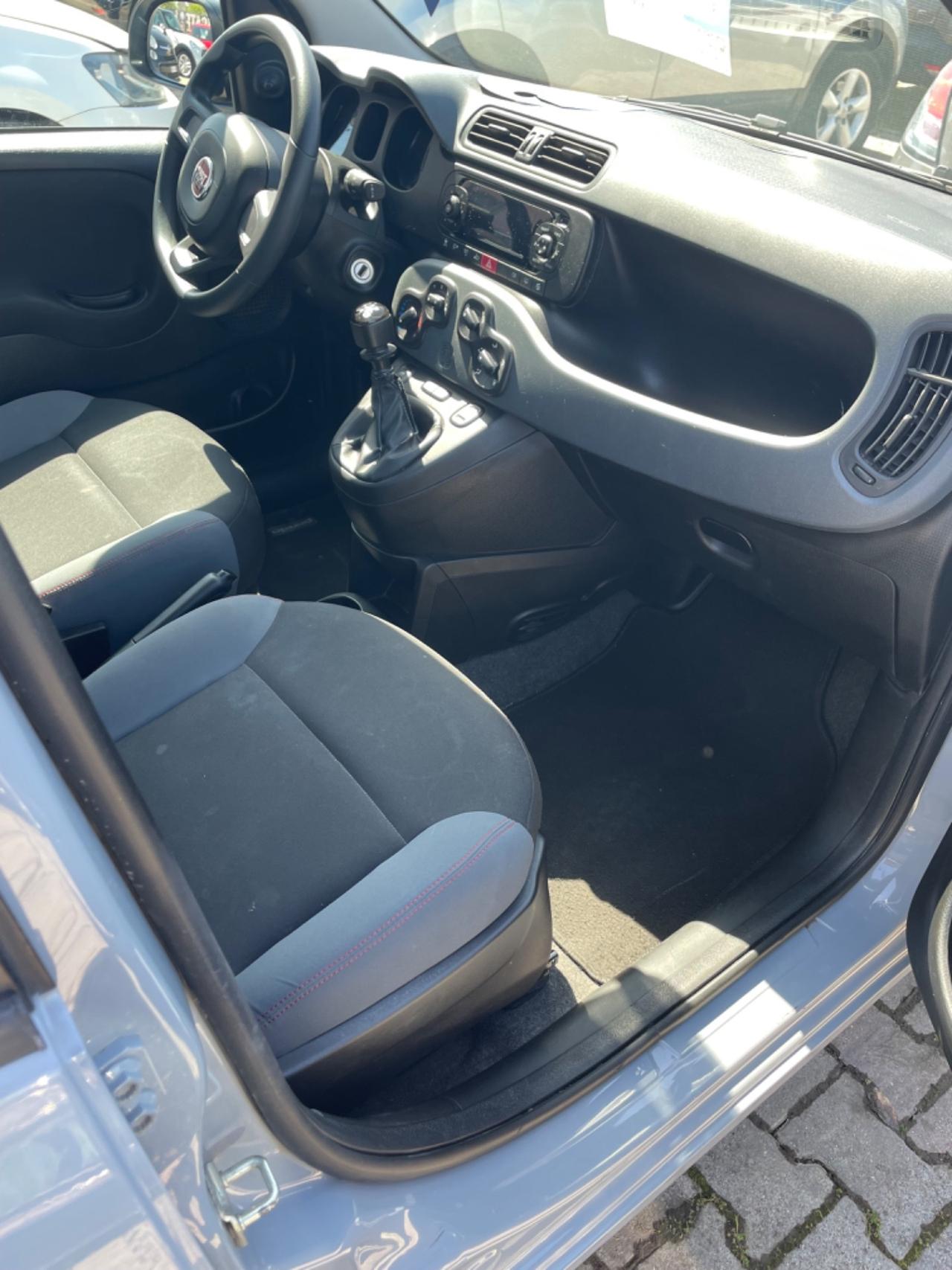 Fiat Panda 1.2 Lounge
