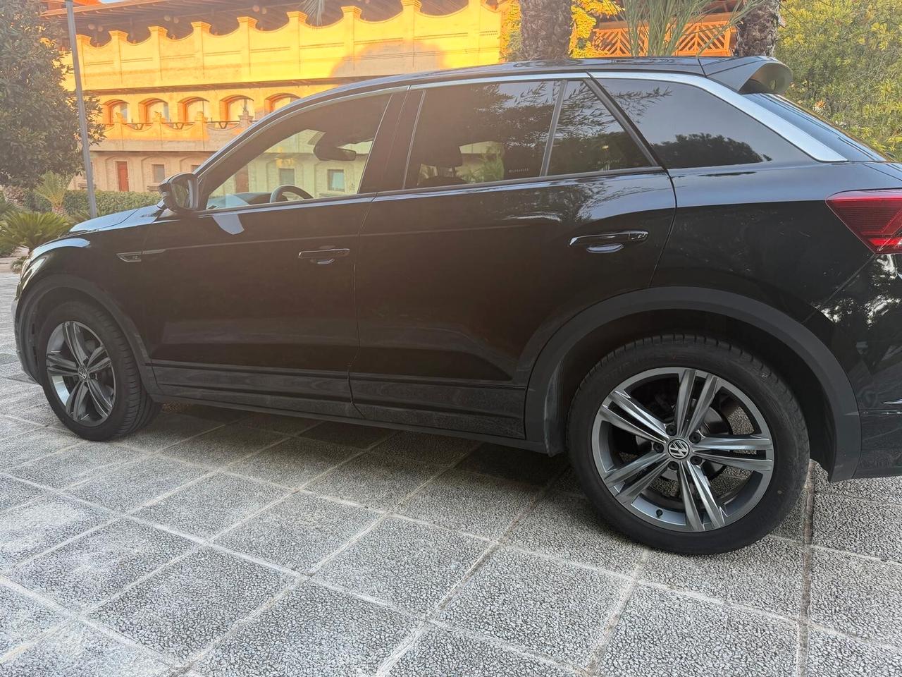 Volkswagen T-Roc 1.6 TDI SCR Advanced BlueMotion Technology