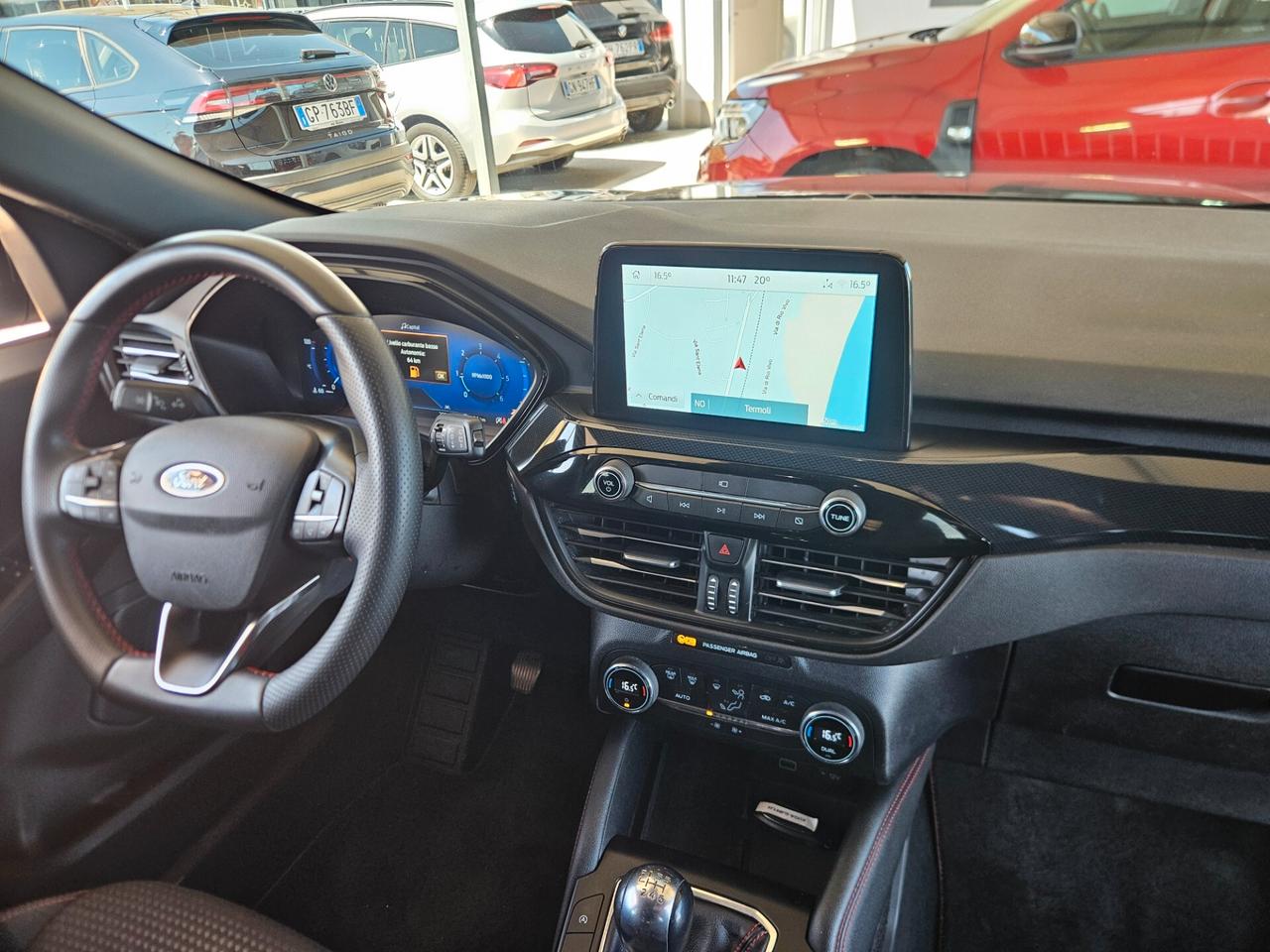 Ford Kuga 2.0 EcoBlue Hybrid 150 CV 2WD ST-Line