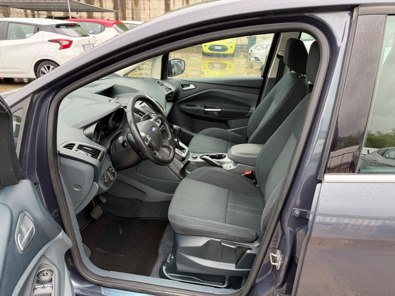 FORD C-MAX 2.0 TDCI 163CV TITANIUM / AUTOMATICA