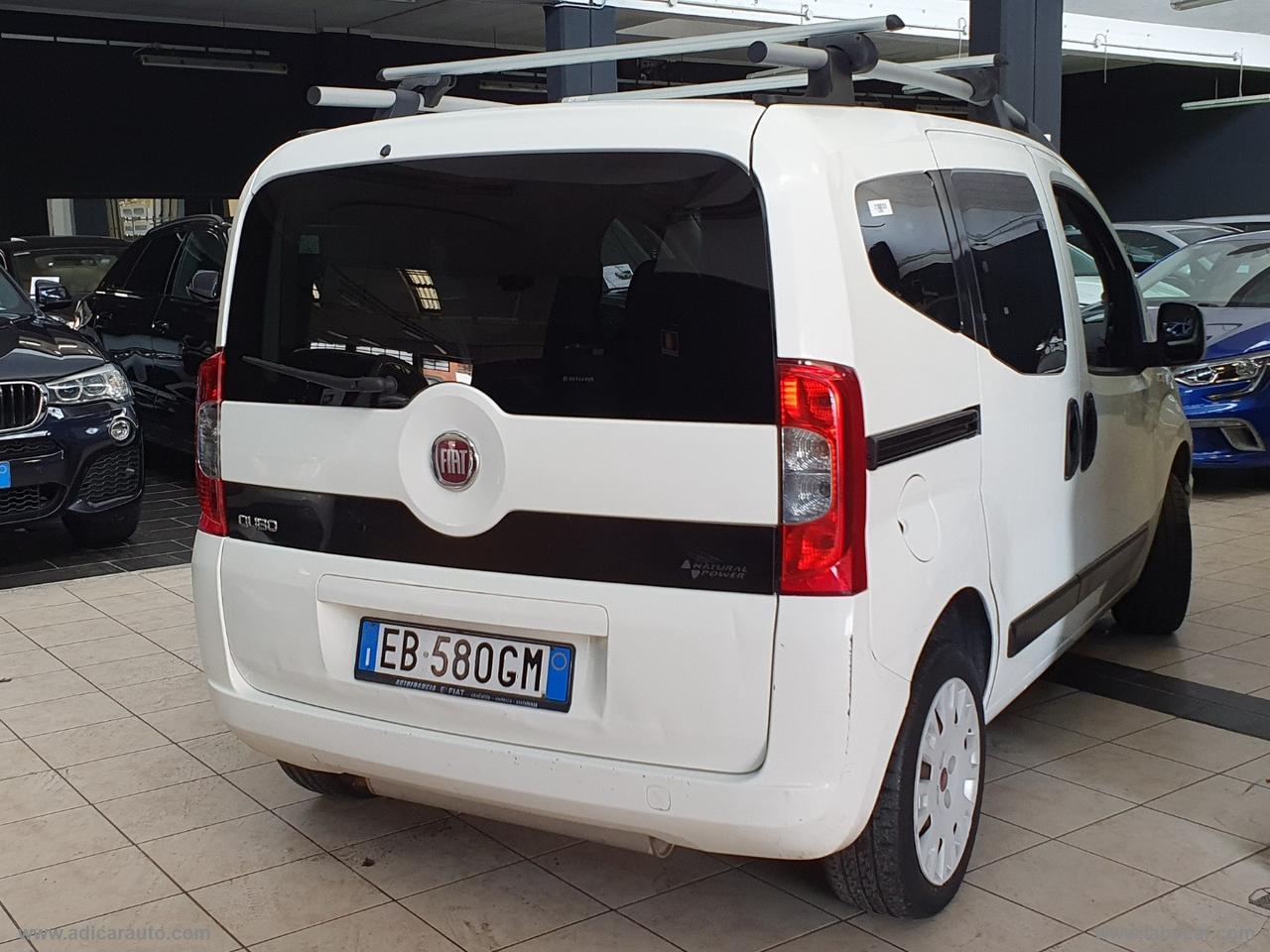 FIAT QUBO 1.4 8V 77 CV Active Natural Power