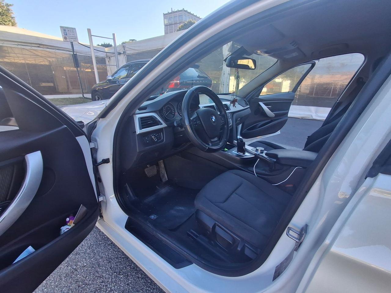 Bmw 318 Serie 3 Business Advantage 318 #50278