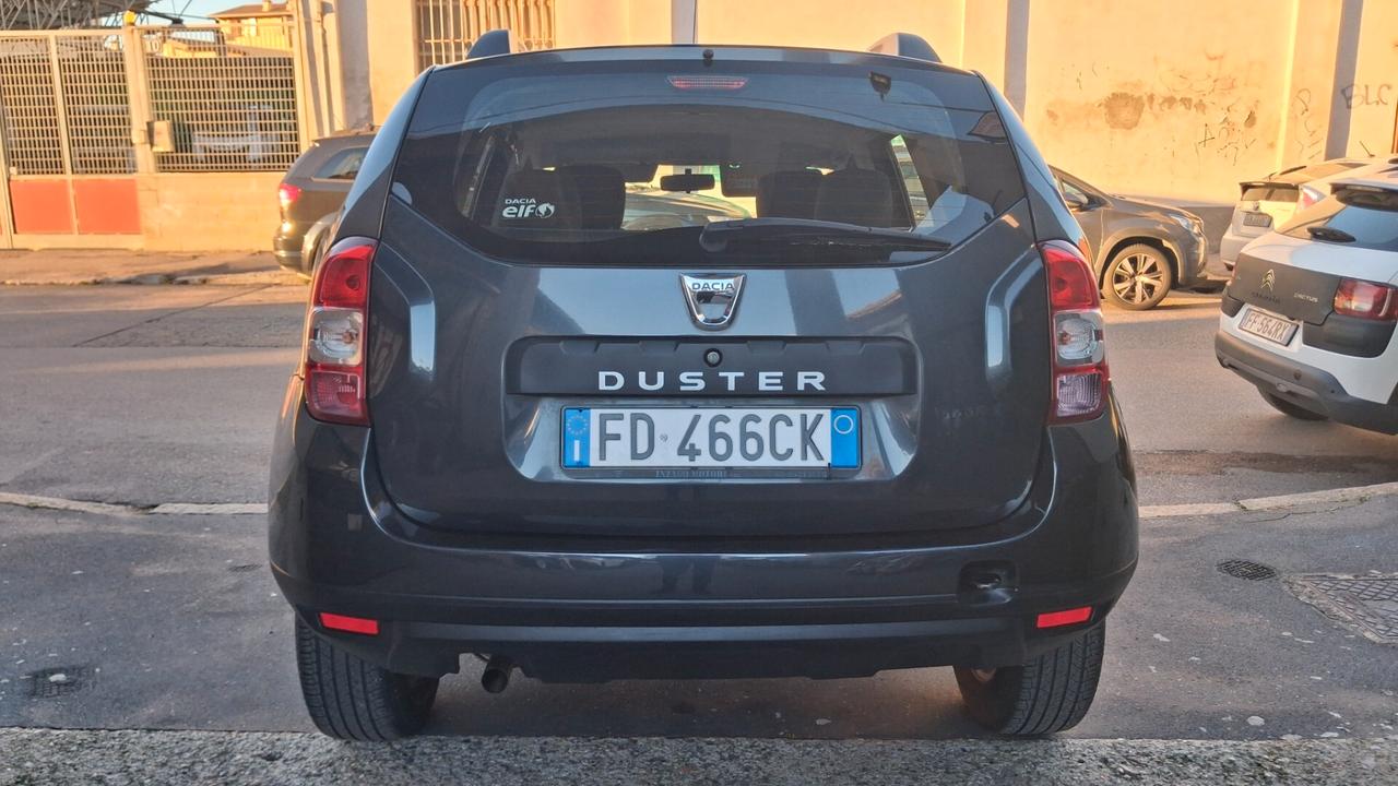 Dacia Duster 1.5 dCi 110CV Start&Stop 4x2 Lauréate