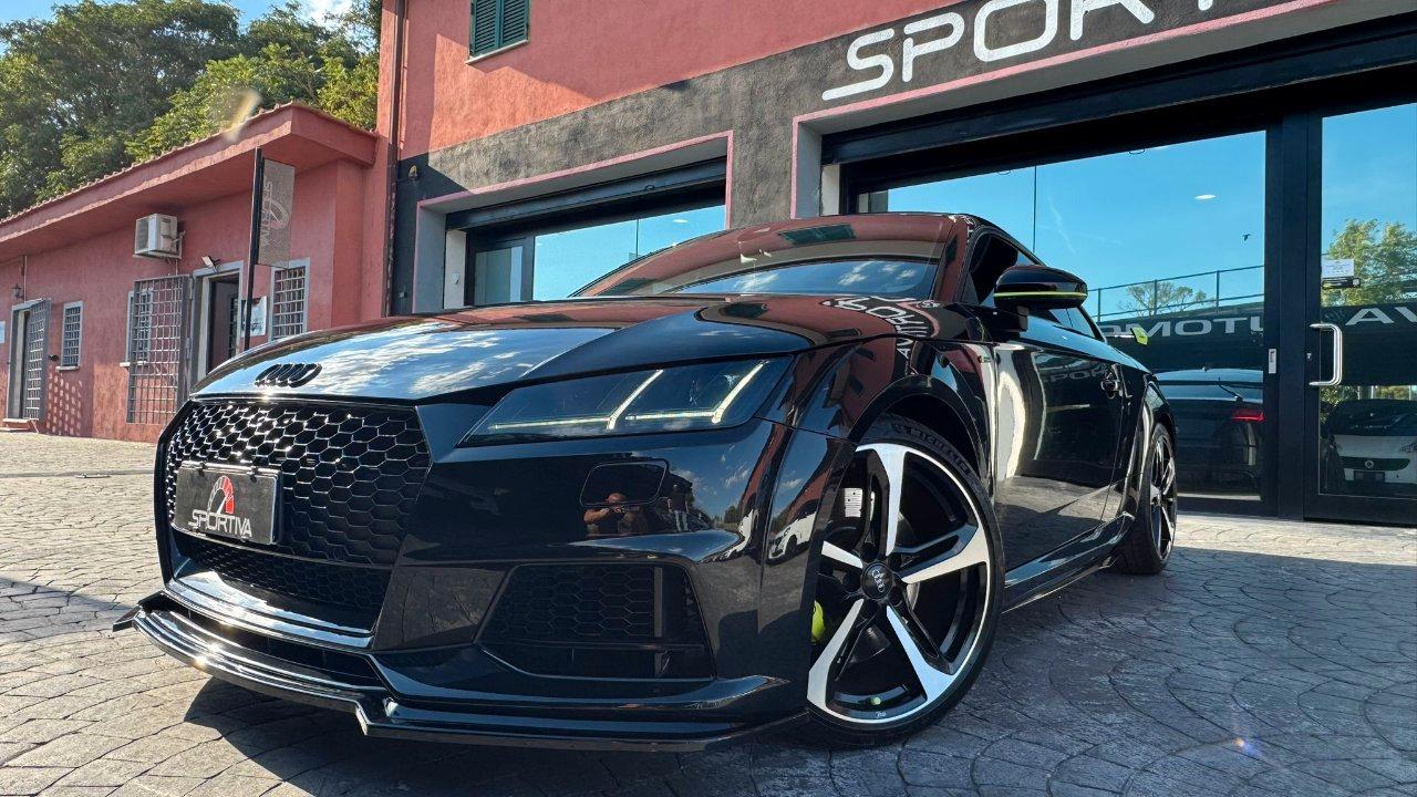 Audi TT PREZZO REALE ! 69000KM IMPECCABILE !S-LINE