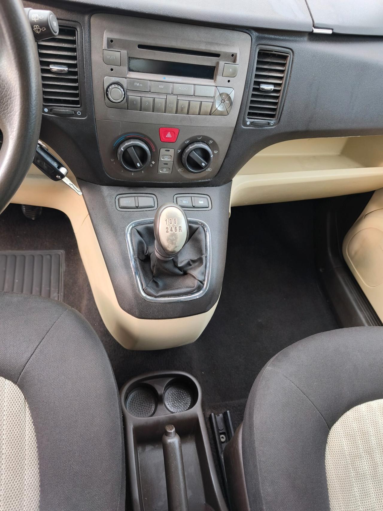 Lancia MUSA 1.4 benzina