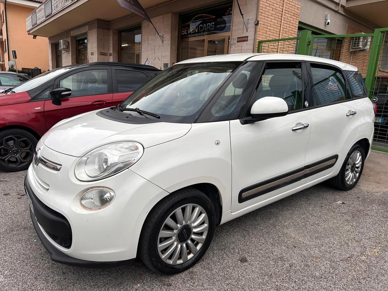 Fiat 500L Living 1.6 Multijet 105 CV Lounge