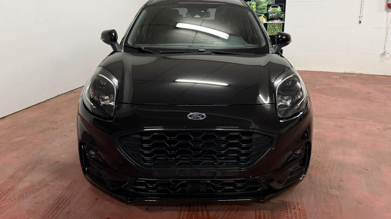 Ford Puma 1.0 EcoBoost 125 CV S&S aut. ST-Line X