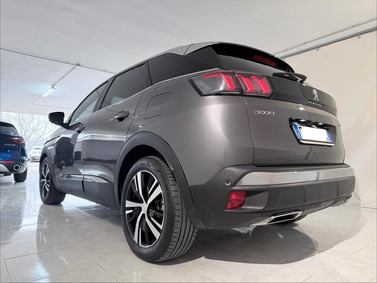 Peugeot 3008 Hybrid GT-LINE PRONTA CONSEGNA