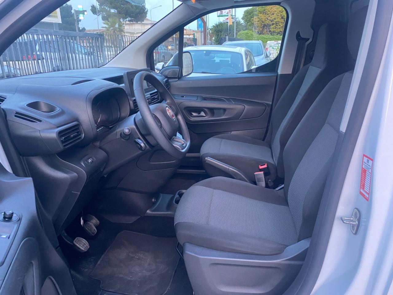 Fiat Doblo Doblò 1.5 BlueHdi 100CV PC-TN Van