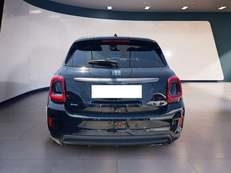 FIAT 500X 500 X Dolcevita My23 1.5 Hybrid130cv Dct Red Dolcevita