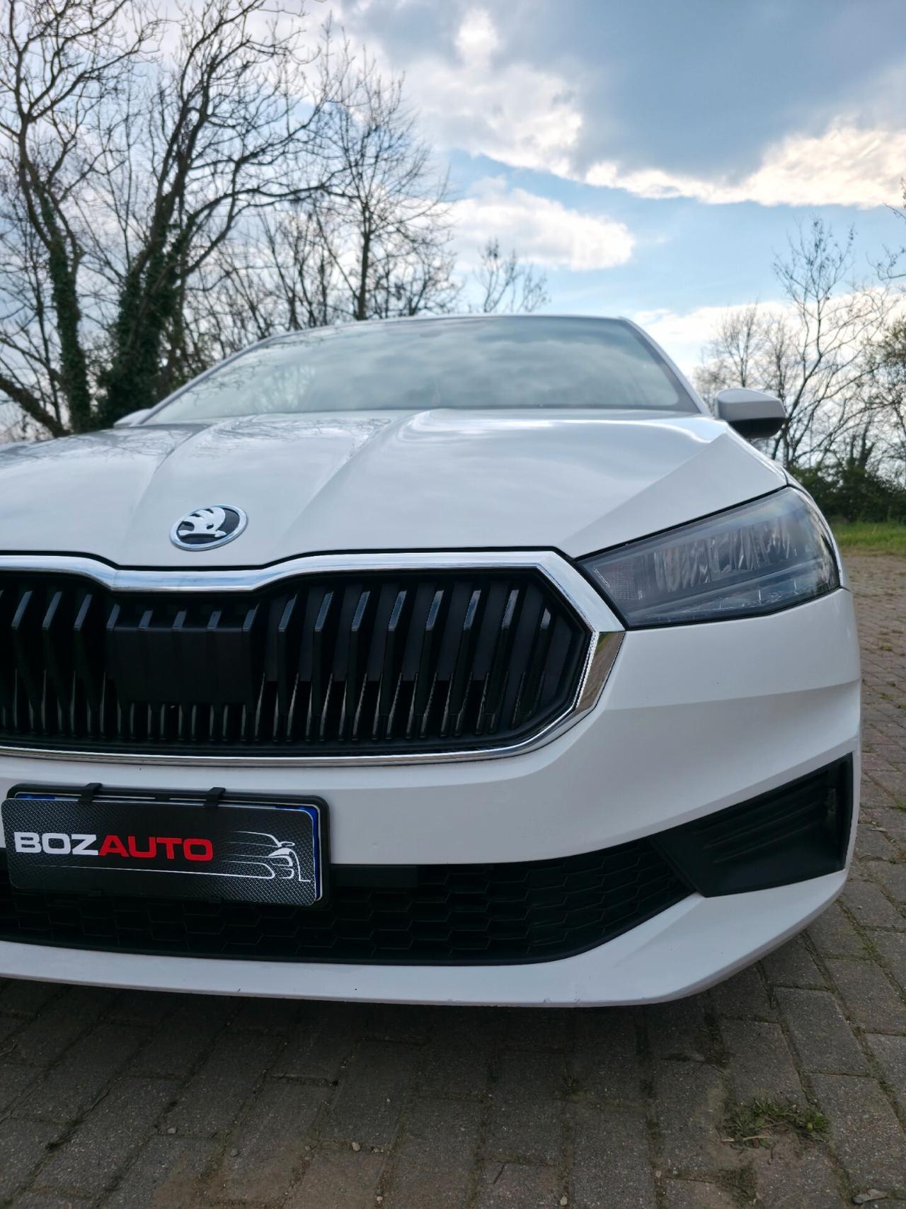 Skoda Fabia 1.0 MPI 80 CV Ambition