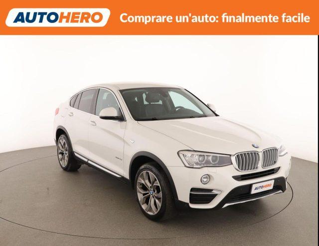 BMW X4 xDrive20d