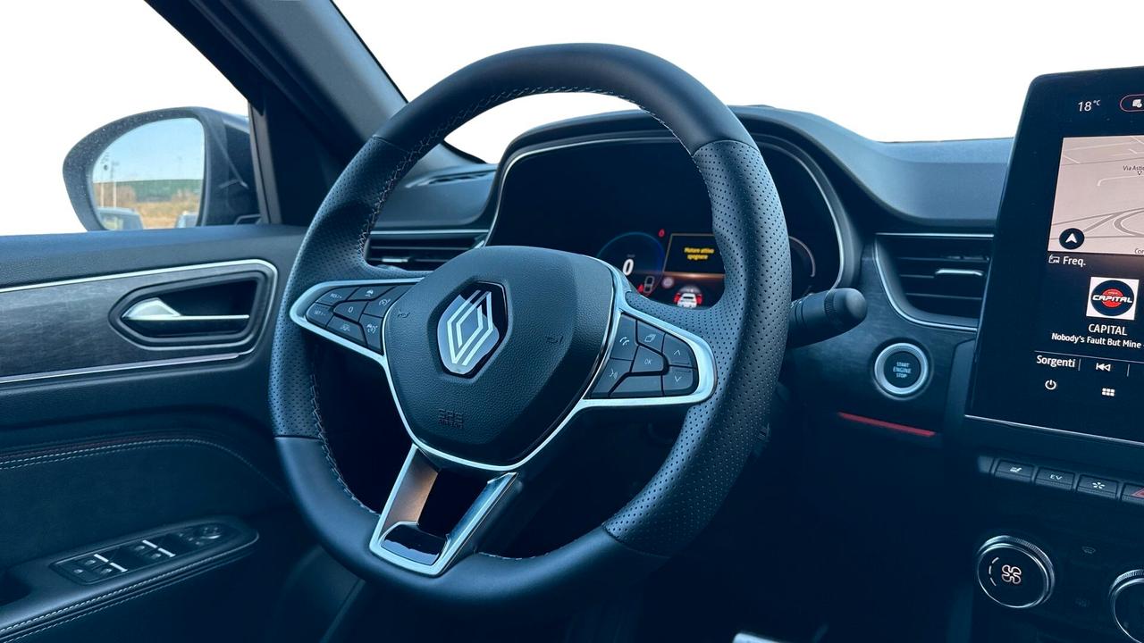 Renault Arkana Full Hybrid E-Tech 145 CV Esprit Alpine