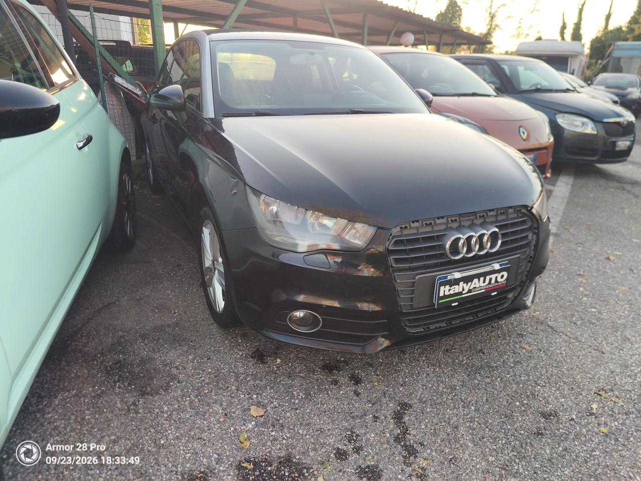 Audi A1 1.2 TFSI Attraction
