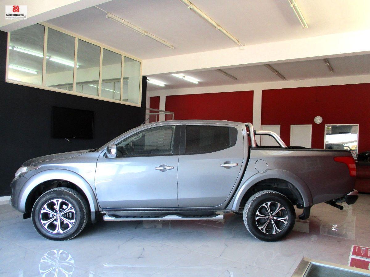 FIAT Fullback 2.4 DOPPIA CABINA LX 4WD 180cv-2019