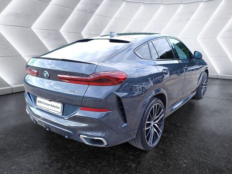 BMW X6 xdrive30d mhev 48V Msport auto