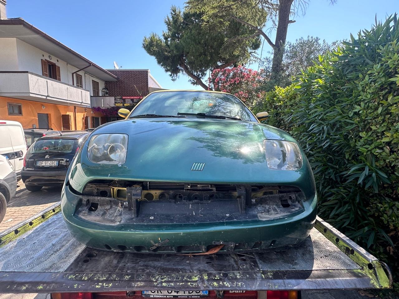 Fiat Coupe 2.0 i.e. 16V Plus 1995