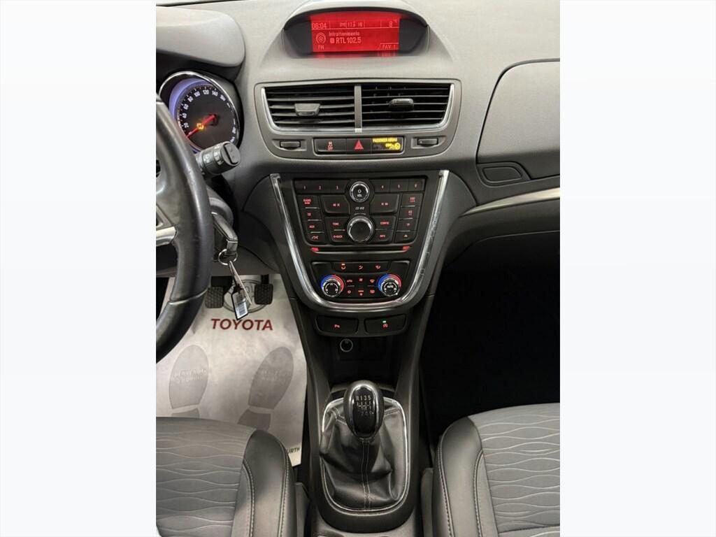 Opel Mokka 1.4 Turbo Cosmo 4x2