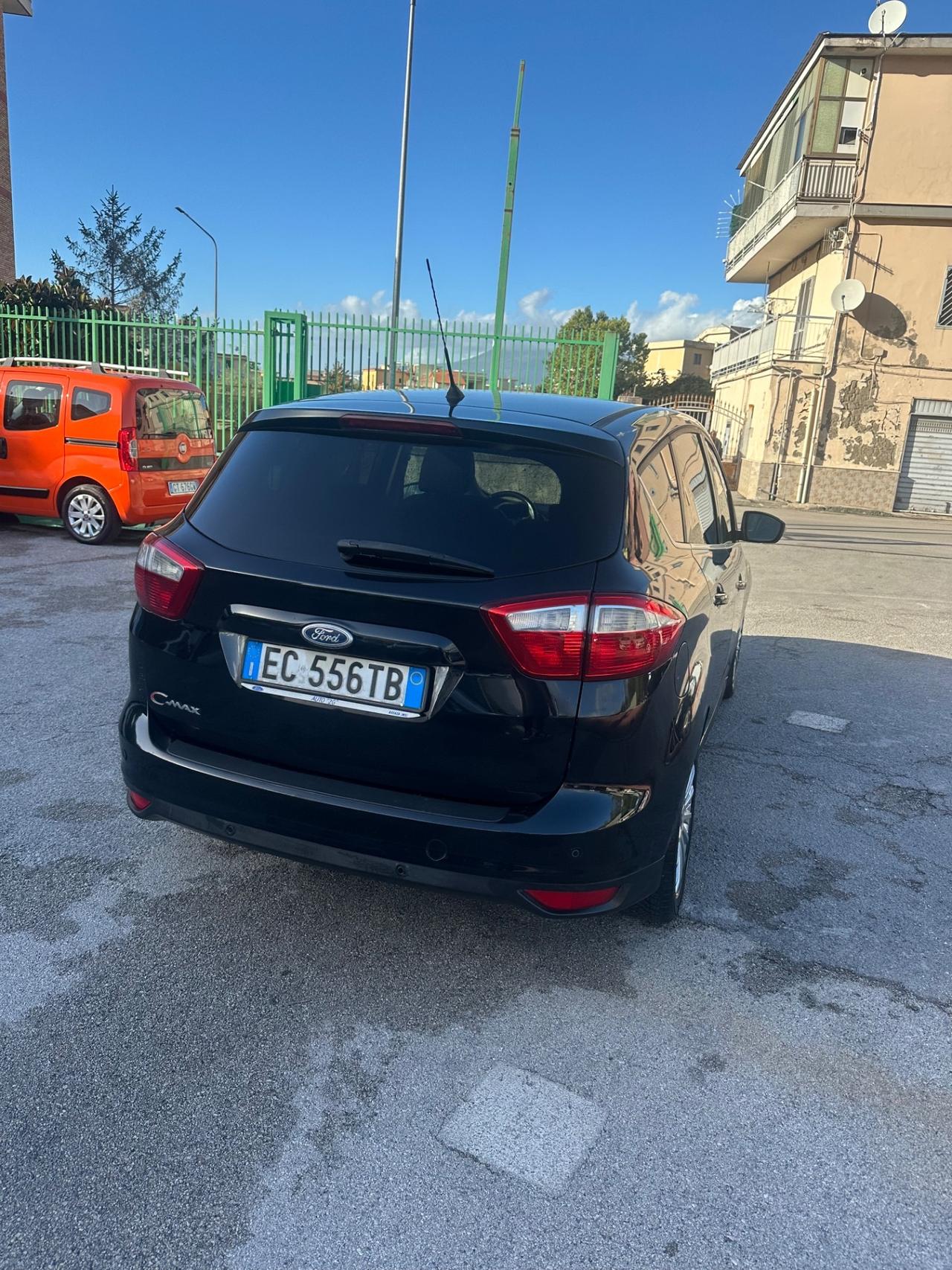 Ford C-Max 1.6 TDCi 115CV Titanium