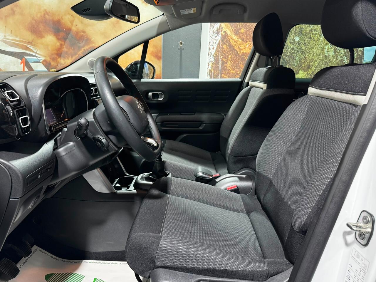 Citroen C3 Aircross PureTech 110 S&S Shine 25'838 KM