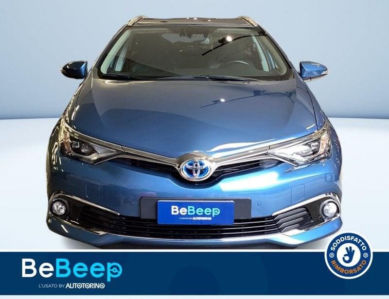 Toyota Auris TOURING SPORTS 1.8H LOUNGE CVT