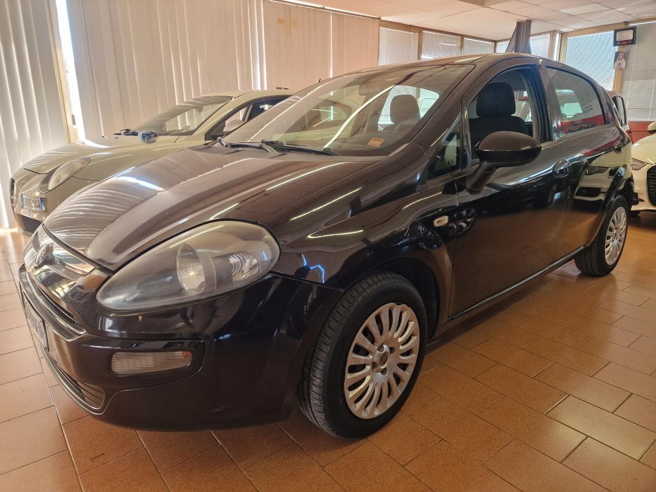 Fiat Punto Evo 1.2 5 porte Dynamic, 146 mila chilometri