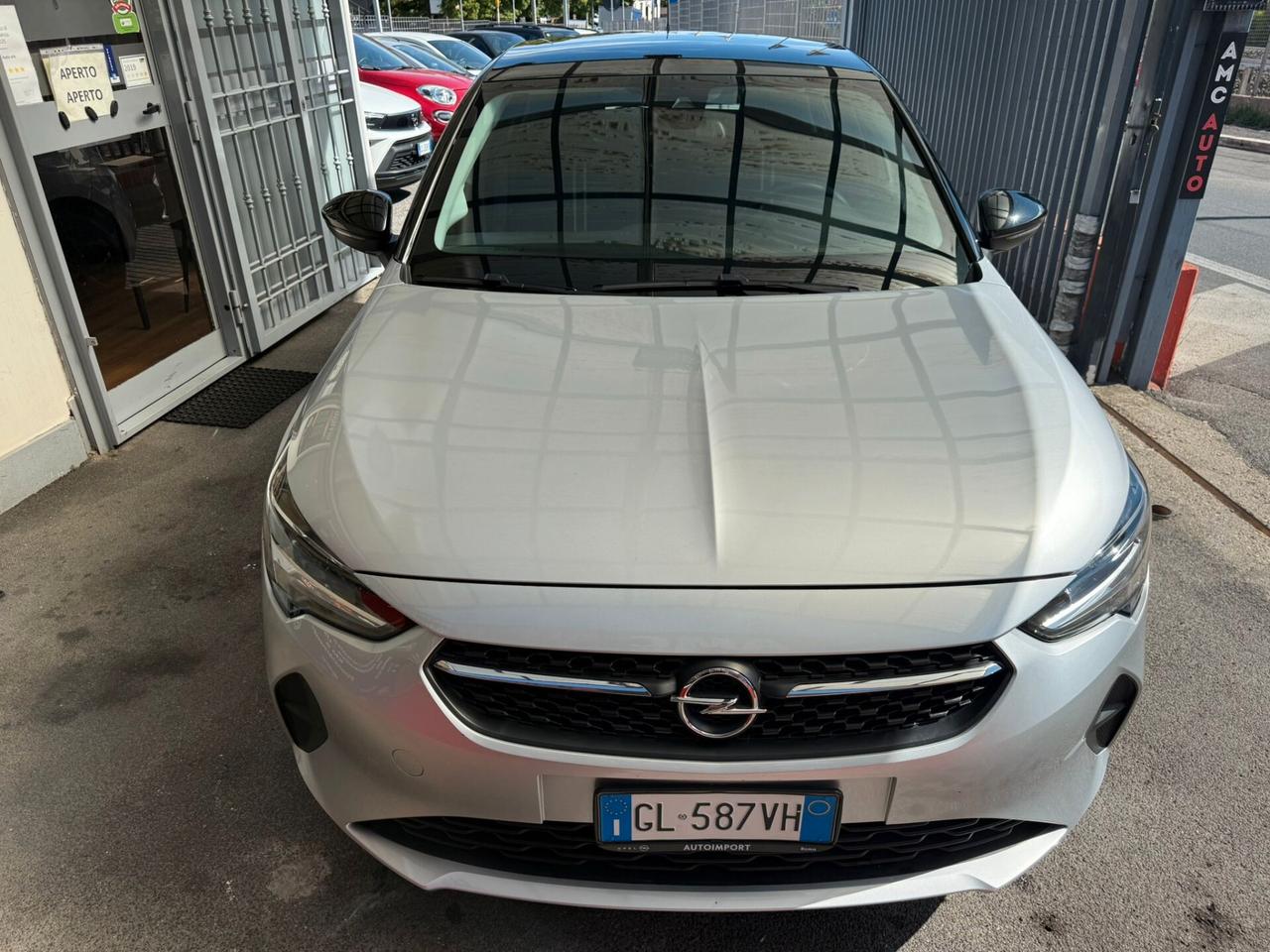 Opel Corsa 1.2 Edition