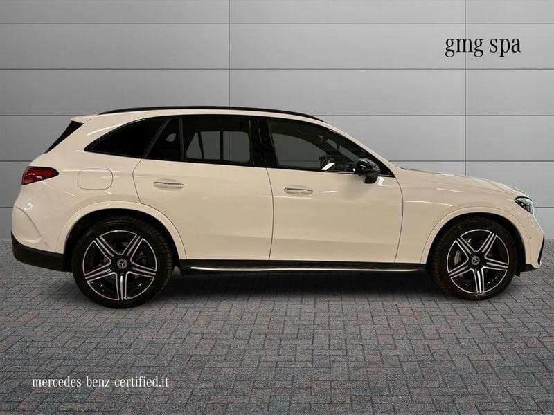 Mercedes-Benz GLC 220 d AMG Line Premium 4matic auto