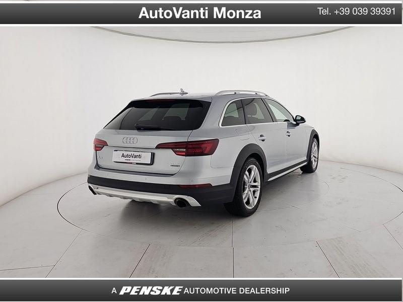 Audi A4 allroad quattro 2.0 TFSI 185kW quattro S tronic Business