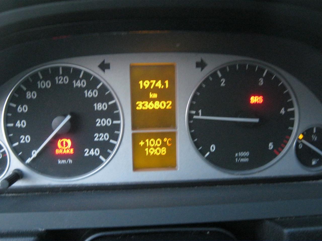 Mercedes-benz B 200 CDI Sport