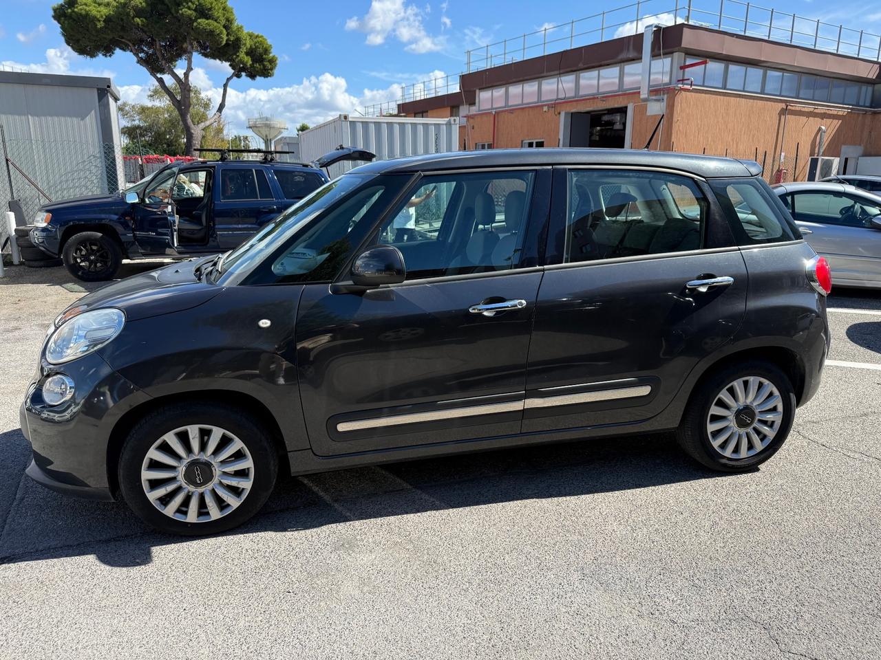 Fiat 500L Living 1.3 Multijet 95 CV Dualogic Pop Star