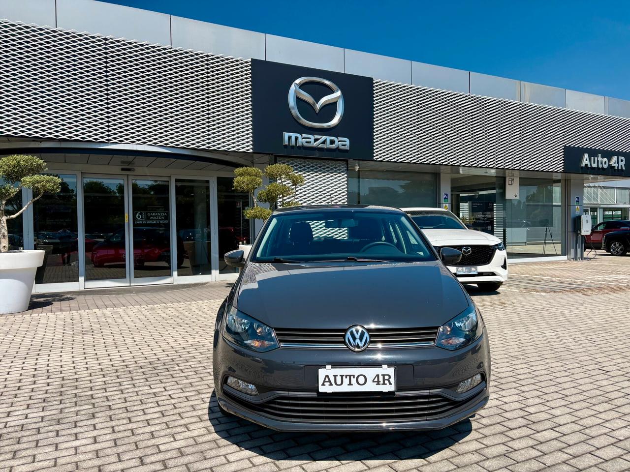 Volkswagen Polo 1.0 MPI 5p. Trendline