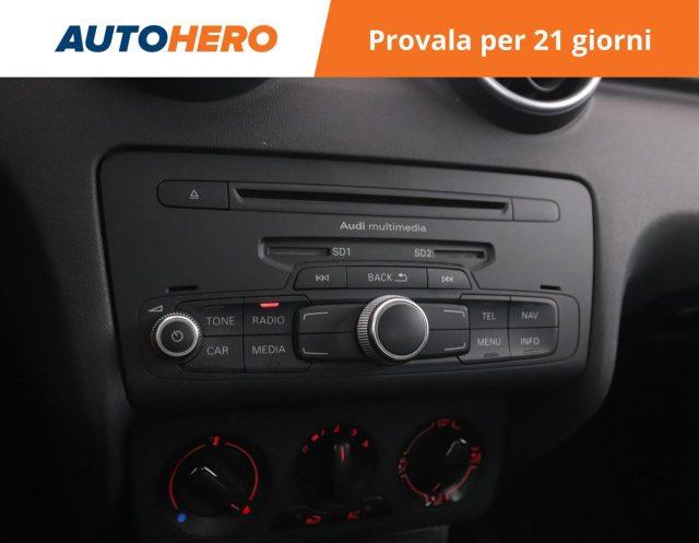 AUDI A1 SPB 1.6 TDI Attraction