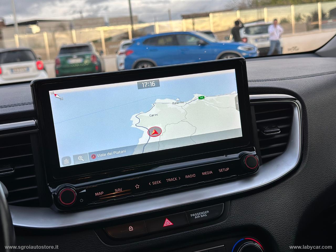 KIA Xceed 1.6 CRDi 136 CV MHEV iMT Style