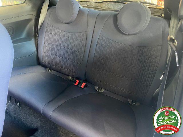 FIAT 500 1.0 Hybrid 70cv CLUB GENERATION 2