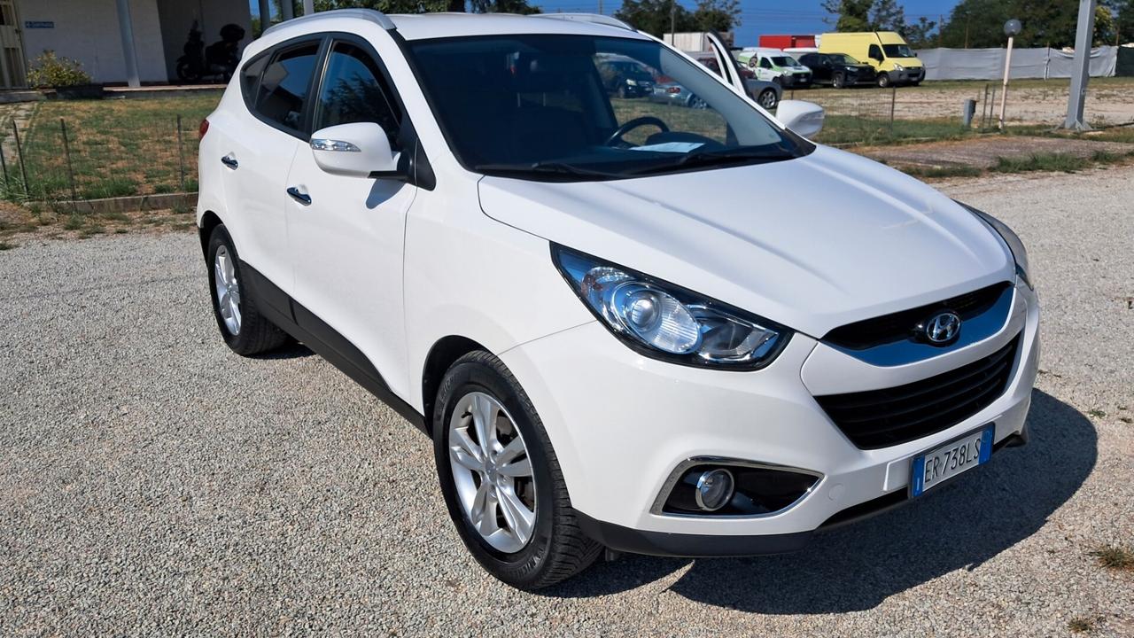 Hyundai iX35 2.0 CRDi 2WD Comfort