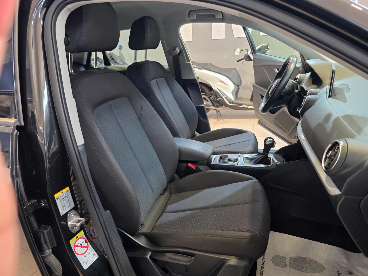 Audi Q2 30 TDI S tronic Business