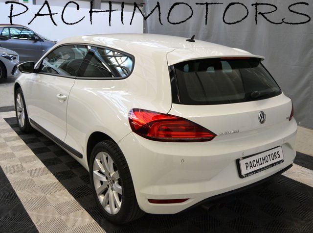 VOLKSWAGEN Scirocco 1.4 TSI 125 CV Unico Proprietario Service VW