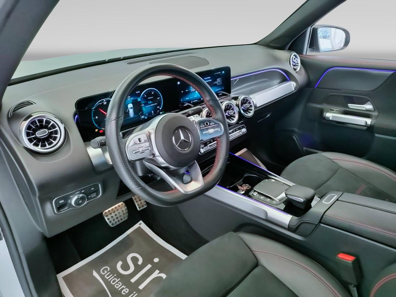 Mercedes-Benz GLB - X247 2019 - GLB 200 d Premium auto