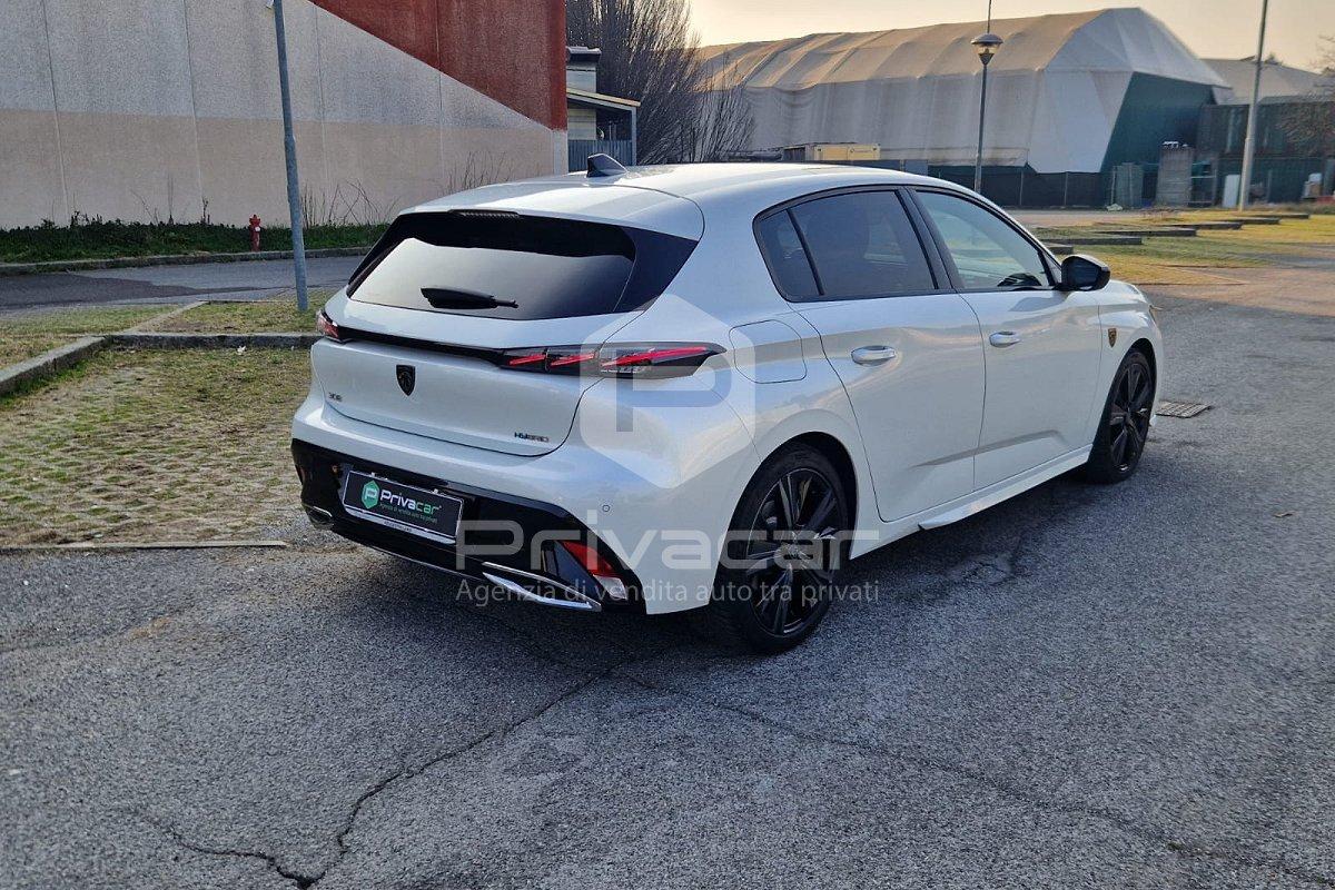 PEUGEOT 308 Plug-in Hybrid 225 e-EAT8 GT Pack