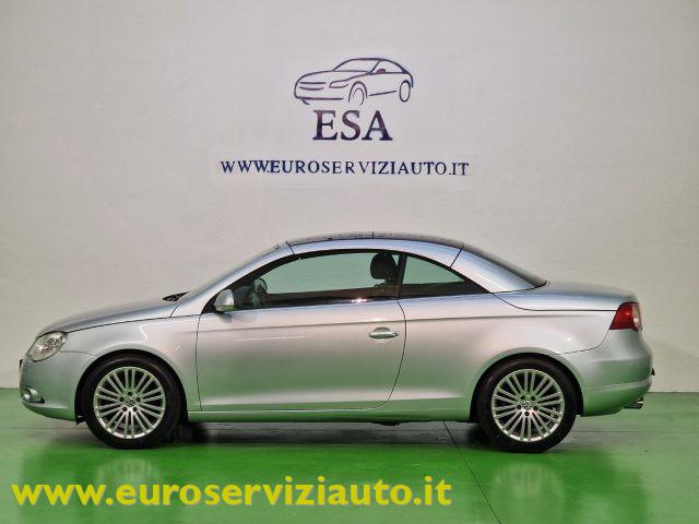 VOLKSWAGEN Eos 2.0 16V FSI