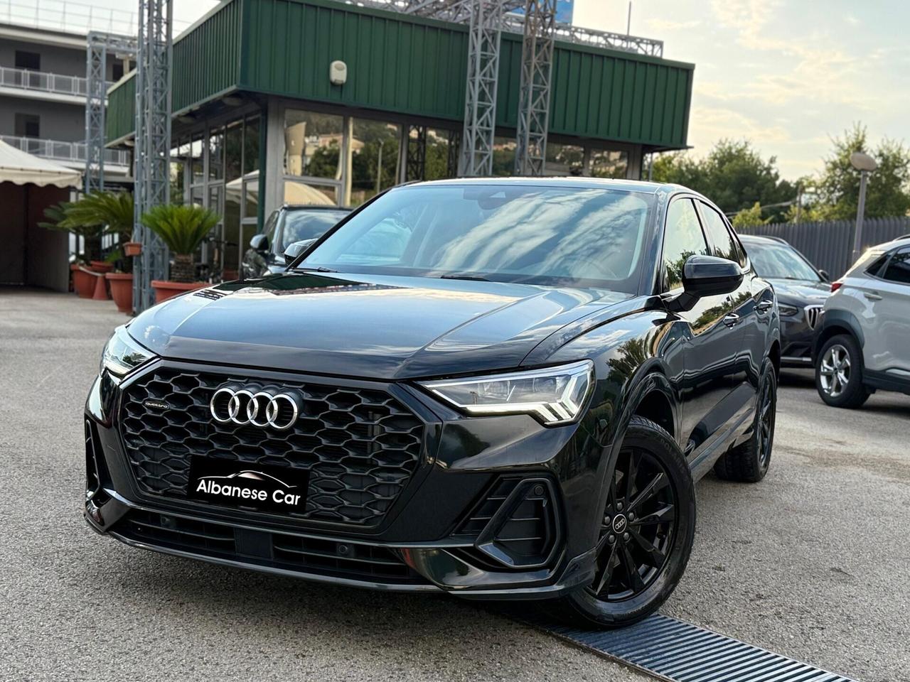 Audi Q3 SPB 2.0 TDI quattro S-Tronic Business Plus