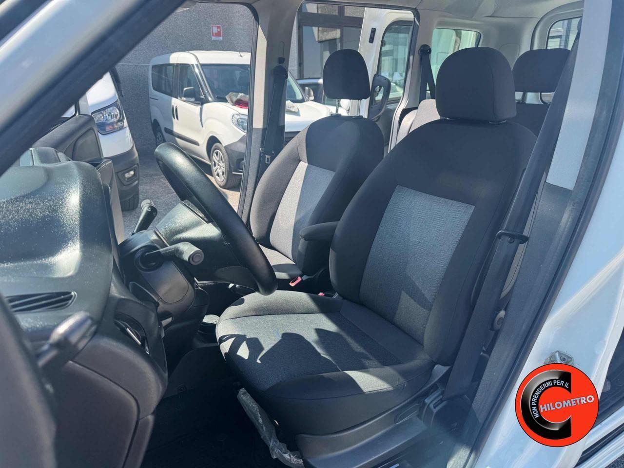 Fiat Doblo 1.3 MJT PC TN COMBI N1 E6D 5 POSTI AUTOCARRO+IVA-